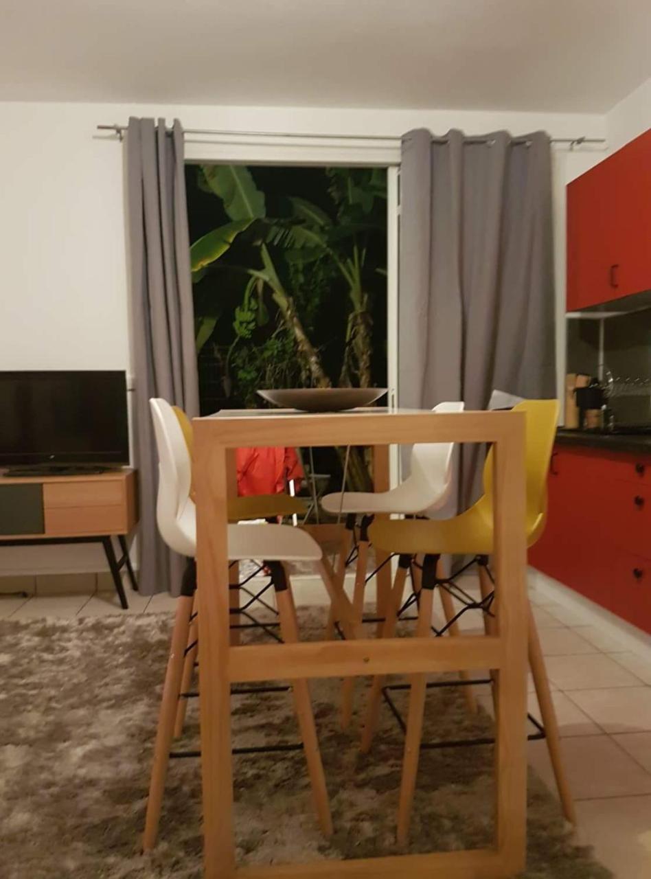 La Case Bonheur Sainte-Anne  Habitación foto