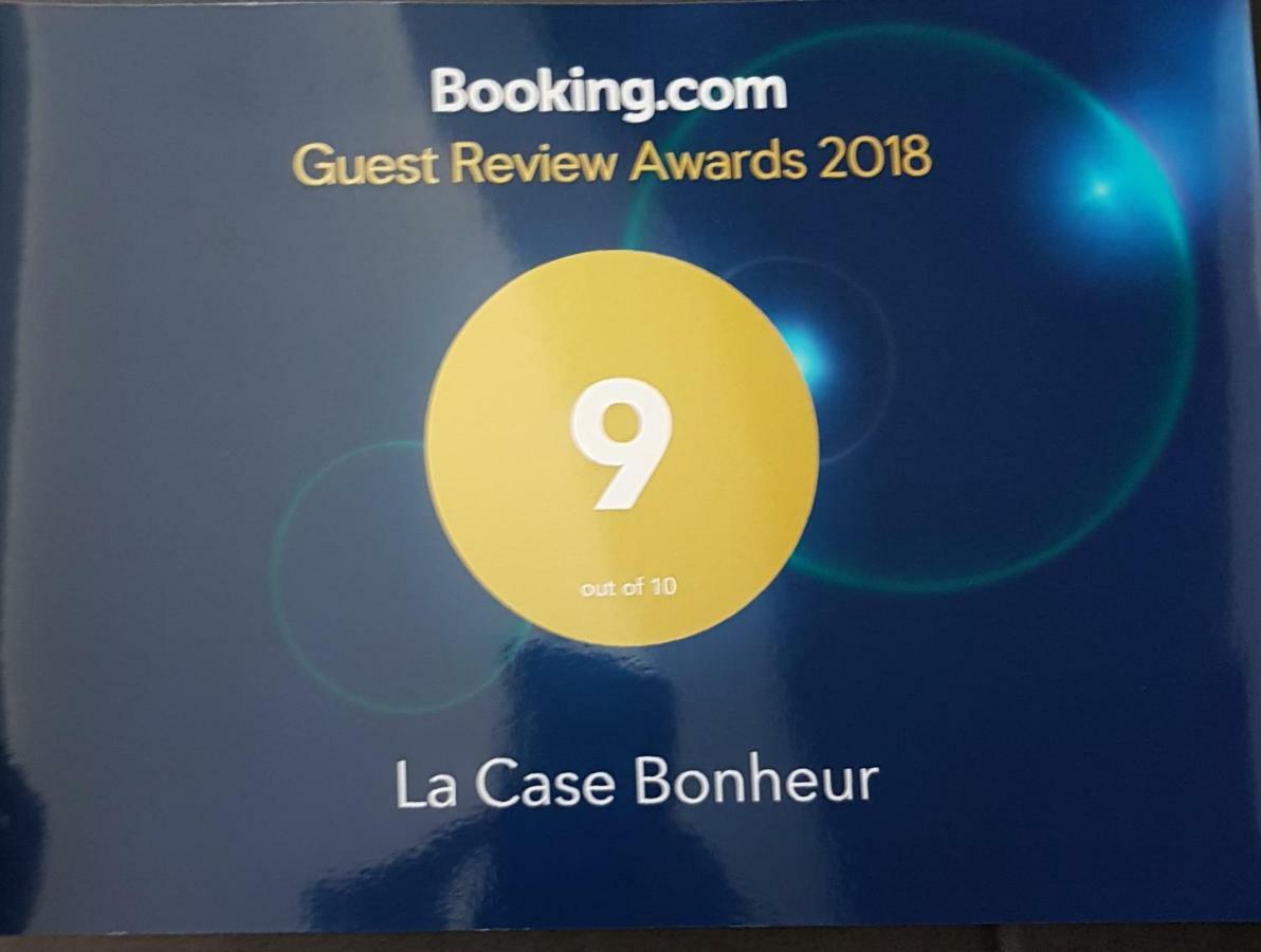 La Case Bonheur Sainte-Anne  Exterior foto